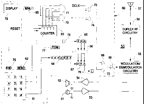 Une figure unique qui représente un dessin illustrant l'invention.